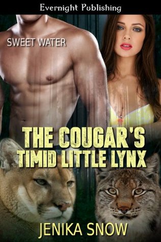 The Cougar's Timid Little Lynx (Sweet Water, #1)