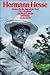 Hermann Hesse. Dichter für die Jugend der Welt.