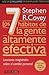 Los 7 Habitos de la Gente Altamente Efectiva by Stephen R. Covey Los 7 Habitos de la Gente Altamente Efectiva by Stephen R. Covey