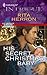 His Secret Christmas Baby by Rita Herron