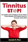Tinnitus STOP! - ...
