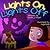 Children's Book: Lights on, Lights Off, a bedtime story (for ages 2-5)