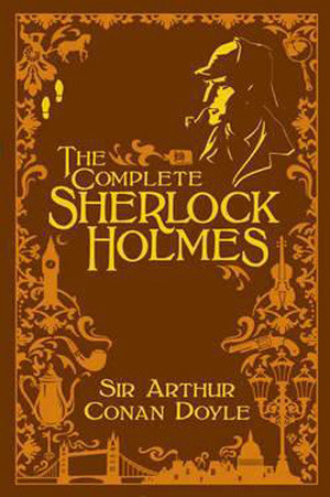 The Complete Sherlock Holmes The Heirloom Collection