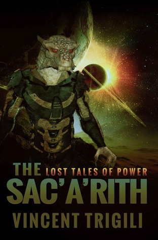 The Sac'a'rith (Lost Tales of Power, #5)