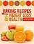 Juicing Recipes For Weight Loss And Health by Ned Campbell