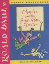 Charlie And The Great Glass Elevator