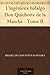 L'ingénieux hidalgo Don Quichotte de la Manche - Tome II by Miguel de Cervantes Saavedra