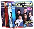 Animorphs Box Set: The Invasion / The Visitor / The Encounter / The Message