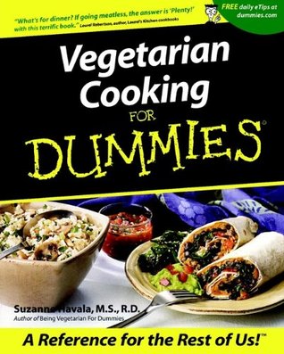 Vegetarian Cooking For Dummies (Kindle Edition)