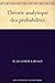 Théorie analytique des probabilités (French Edition)