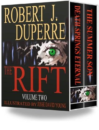 The Rift: Volume Two (Kindle Edition)