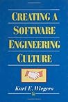 Creating a Software Engineering Culture