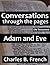 Adam and Eve (Conversations Through the Pages - Old Testament)