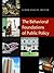 The Behavioral Foundations of Public Policy