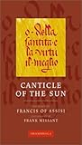 Canticle of the Sun by Francis of Assisi