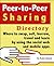 Peer-to-Peer Sharing Directory by Kate  Harper