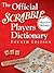 The Official Scrabble Players Dictionary by Merriam-Webster The Official Scrabble Players Dictionary by Merriam-Webster