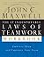 The 17 Indisputable Laws of Teamwork Workbook: Embrace Them and Empower Your Team