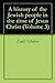 A history of the Jewish people in the time of Jesus Christ (Volume 3)