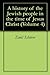 A history of the Jewish people in the time of Jesus Christ (Volume 4)
