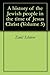 A history of the Jewish people in the time of Jesus Christ (Volume 5)