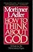 How to Think About God: A Guide for the 20th-Century Pagan