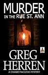 Murder in the Rue...