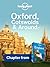 Lonely Planet Oxford, Cotswolds & Around: Chapter from England Travel Guide