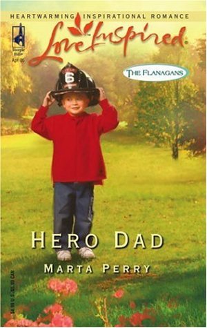 Hero Dad (The Flanagans, #3)