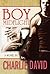 Boy Midflight by Charlie David Boy Midflight by Charlie David