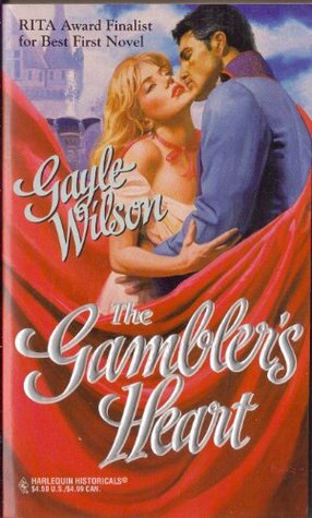 The Gambler's Heart (Heart's Desire, #3)