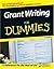 Grant Writing For Dummies