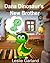 Dana Dinosaur's New Brother - A Funny Rhyming Children's Picture Book ( For Bedtime and Children 3-8) (Dana Dinosaur's Funny Rhyming Story Series 4)