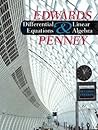 Differential Equations and Linear Algebra Differential Equations and Linear Algebra