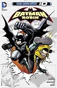 Batman and Robin #0