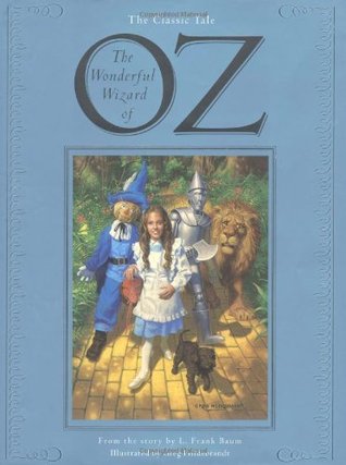 The Wonderful Wizard of Oz