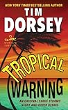 Tropical Warning (Serge Storms, #16.5) Book cover for Tropical Warning (Serge Storms, #16.5)