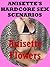 Anisette’s Hardcore Sex Scenarios: First Lesbian Sex, Double Penetration, and More (Five Erotica Stories)
