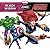 Black Widow Joins the Mighty Avengers (Marvel Storybook (eBook))
