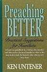 Preaching Better:...