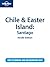 Lonely Planet Chile & Easter Island: Santiago