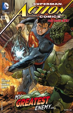 Superman – Action Comics (2011-2016) #19