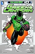 Green Lantern (2011-2016) #0