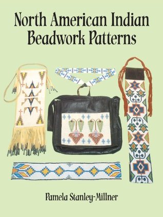 North American Indian Beadwork Patterns (Dover Crafts: Bead Work)