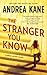 The Stranger You Know (Forensic Instincts #3)