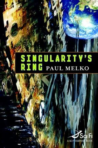 Singularity's Ring (Hardcover)