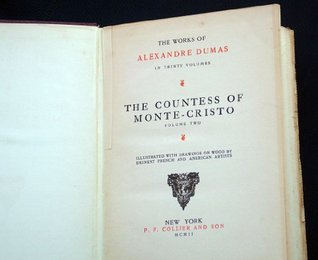 The Countess of Monte Cristo (Hardcover)