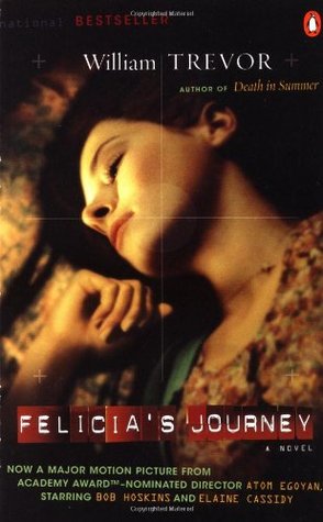 Capa do Livro Felicia's Journey