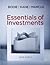 Essentials of Investments [with Connect Plus] by Zvi Bodie