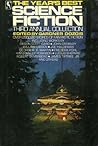 Book cover for The Year's Best Science Fiction: Third Annual Collection